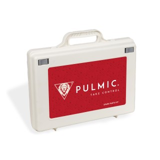 Malette pièces de rechange & accessoires pour pulvérisateurs Pulmic Industrial 15 & 35