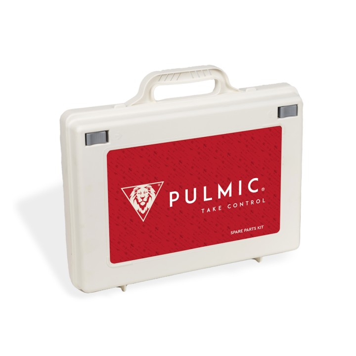 Malette pièces de rechange & accessoires pour pulvérisateurs Pulmic Industrial 15 & 35