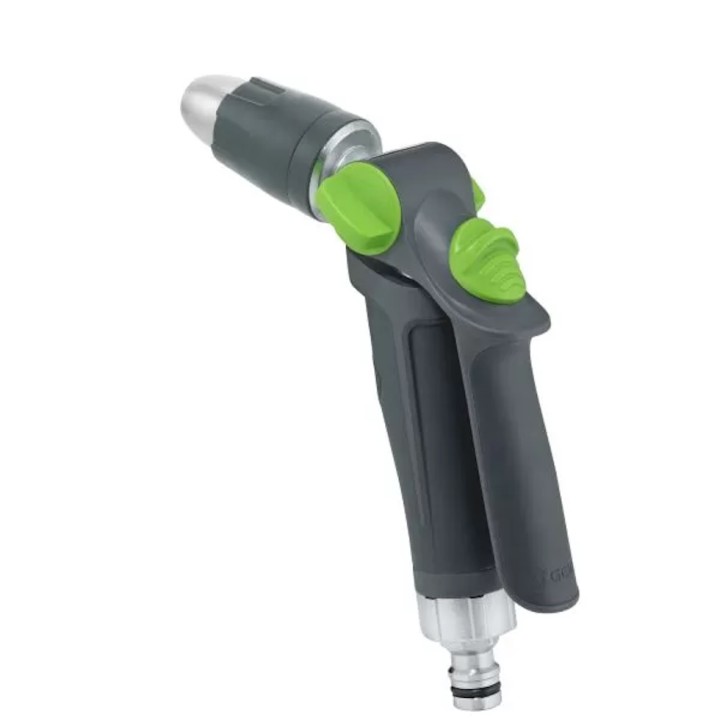 Pistolet d’arrosage et de nettoyage multi-jets