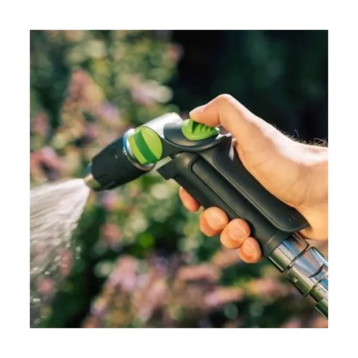 Pistolet d’arrosage et de nettoyage multi-jets