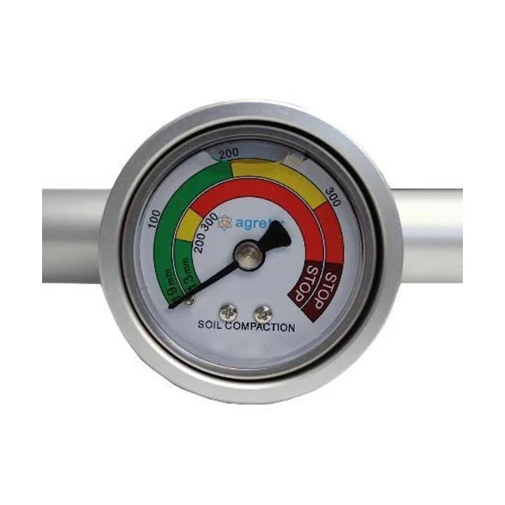 Testeur compactomètre pénétromètre de sols agricoles
