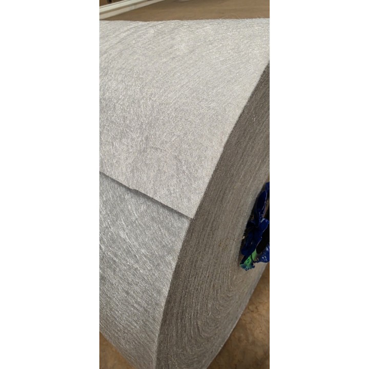 Géotextile de protection bidim uniquement pour citerne souple incendie 60m3