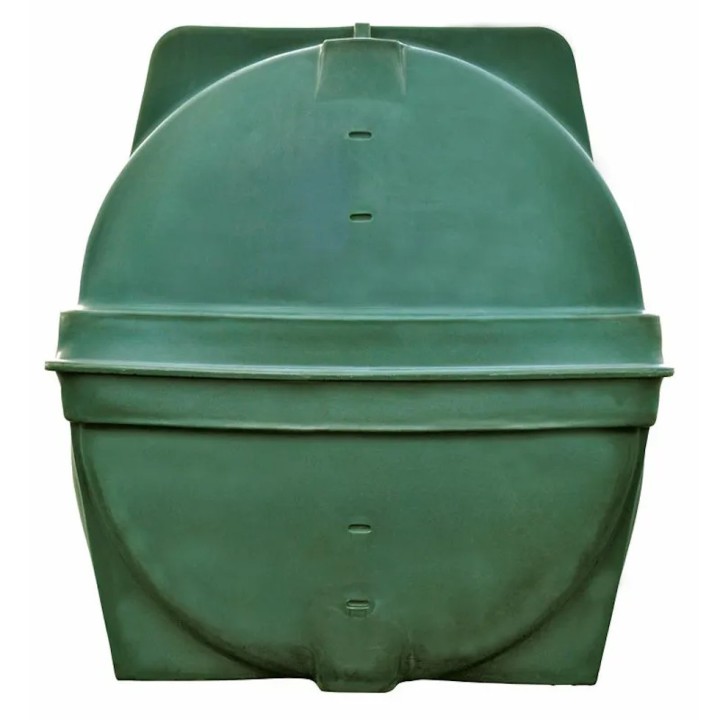 Cuve de stockage horizontale d'engrais liquide 6400 L La Gée
