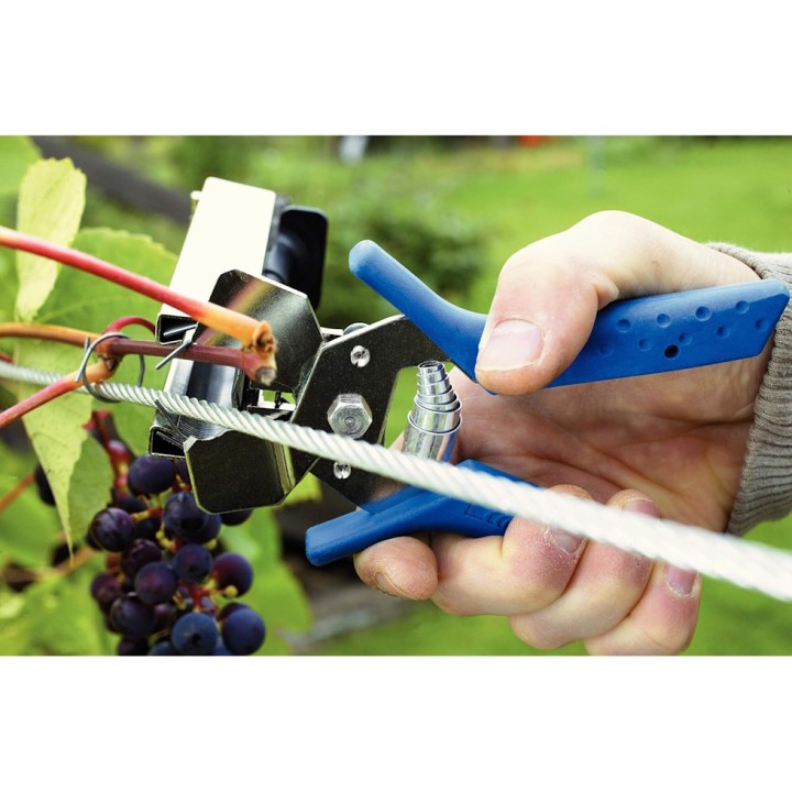Pince vigne à ligaturer Rapid LIG175 pour vigne épaisse