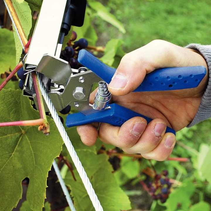 Pince vigne à ligaturer Rapid LIG175 pour vigne épaisse