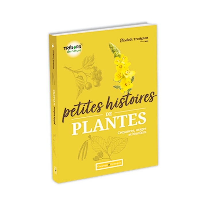 Petites histoires de plantes