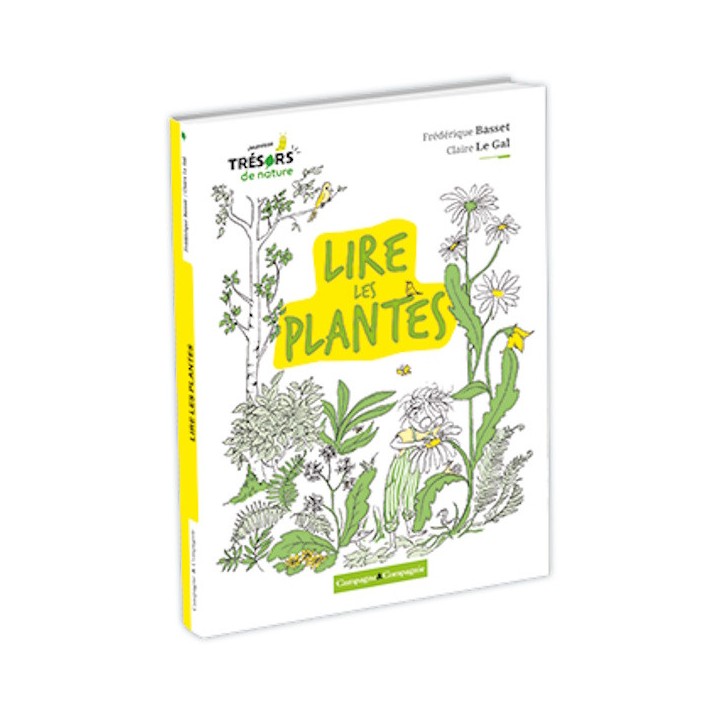 Lire les plantes