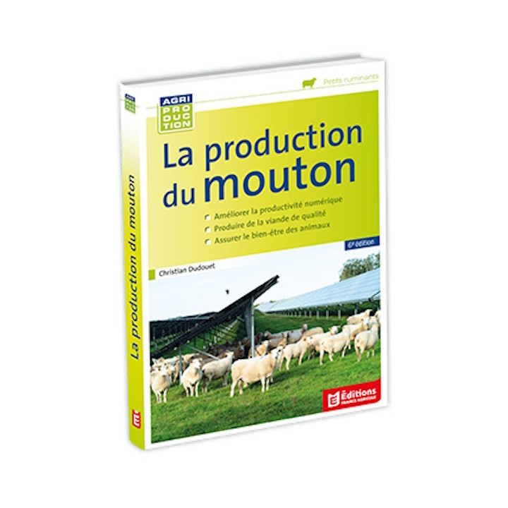 La production du mouton - 6e édition