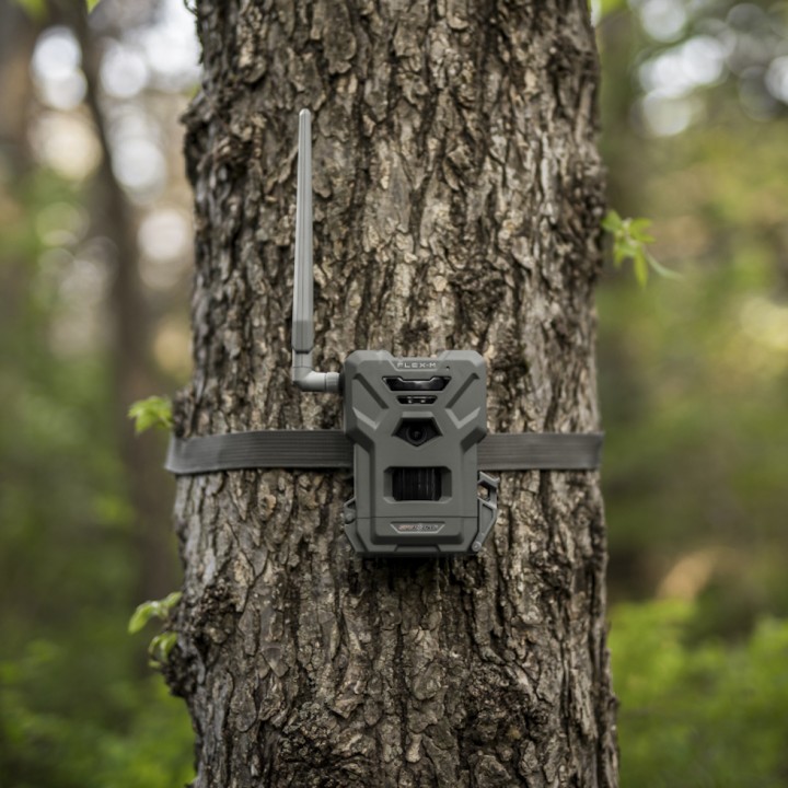 Piège photographique Caméra de Chasse 4G + GPS Flex-M Spypoint