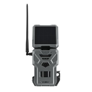 Piège photographique Camera de Chasse Solaire 4G + GPS solaire Flex Dark S Spypoint