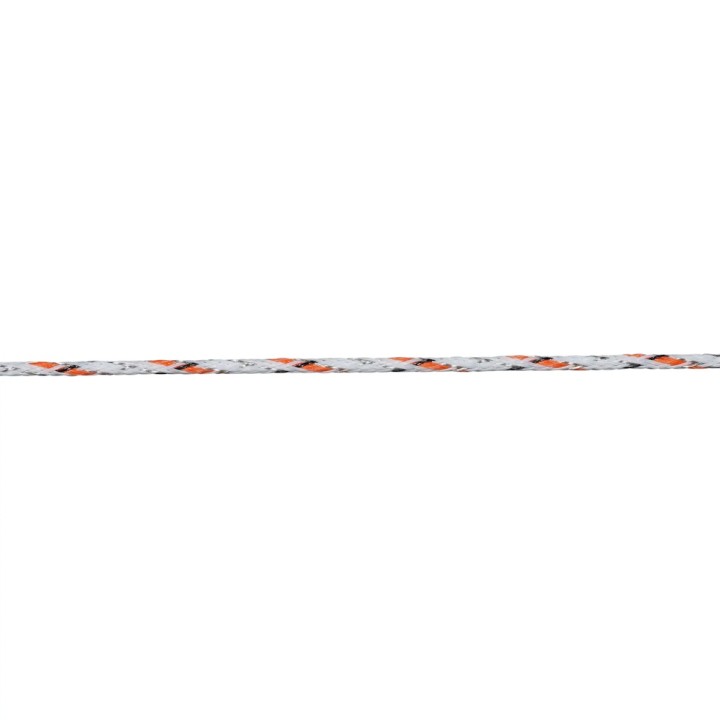 Fil conducteur clôture Vidoflex 12 TurboLine Plus blanc long. 400 m Gallagher