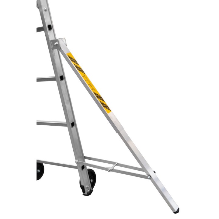 Plate-forme individuelle PIRL 5 marches, hauteur travail max. 3,27 m