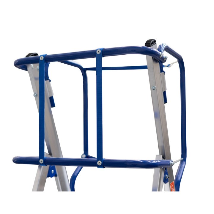 Plate-forme individuelle PIRL 5 marches, hauteur travail max. 3,27 m