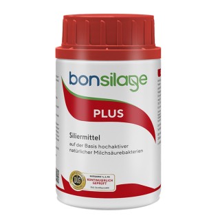 Conservateur inoculant ensilage herbe Bonsilage Plus BIO, Schaumann 100 gr.