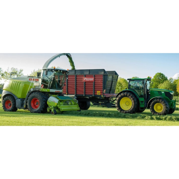Conservateur inoculant ensilage herbe Bonsilage Plus BIO, Schaumann 100 gr.