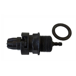 Clapet d'injection pour chambre d'analyse 1/2"