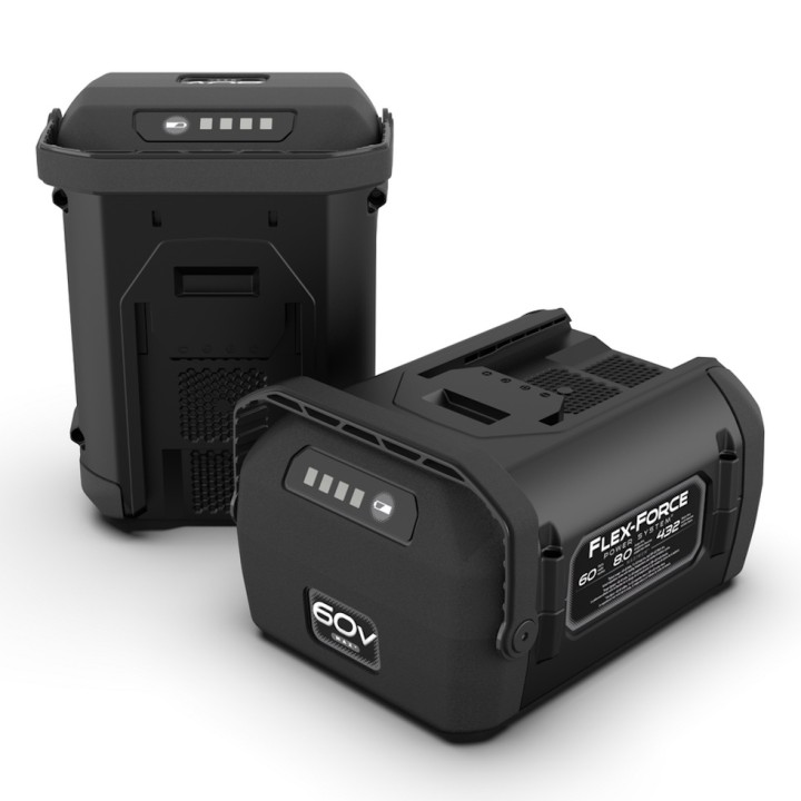 Batterie Toro Flex-Force -60V - 8 Ah - 432 WH
