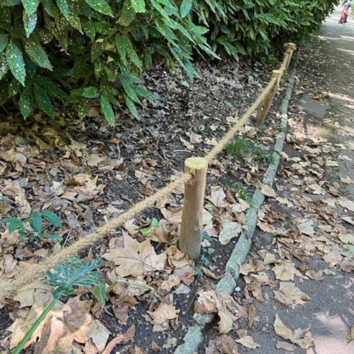Corde COCO BIO pour Tuteurage Rouleau de 100m