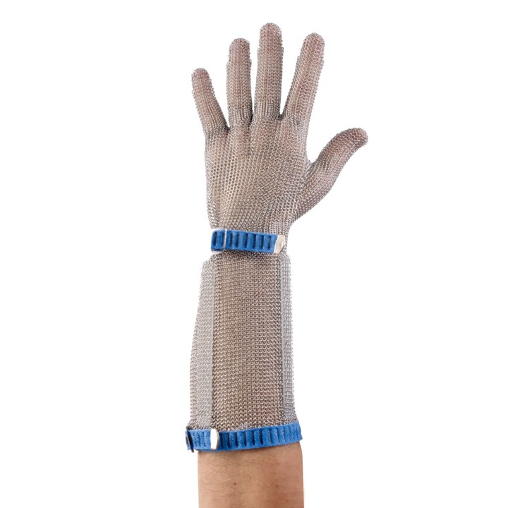 Gants cotte de mailles Chainex 2000 avec manchette longue Honeywell