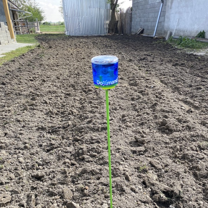 Répulsif solaire Blue Ranger 360 Doxmand