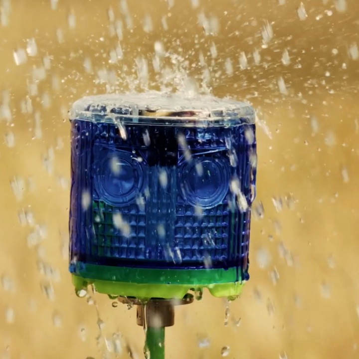 Répulsif solaire Blue Ranger 360 Doxmand