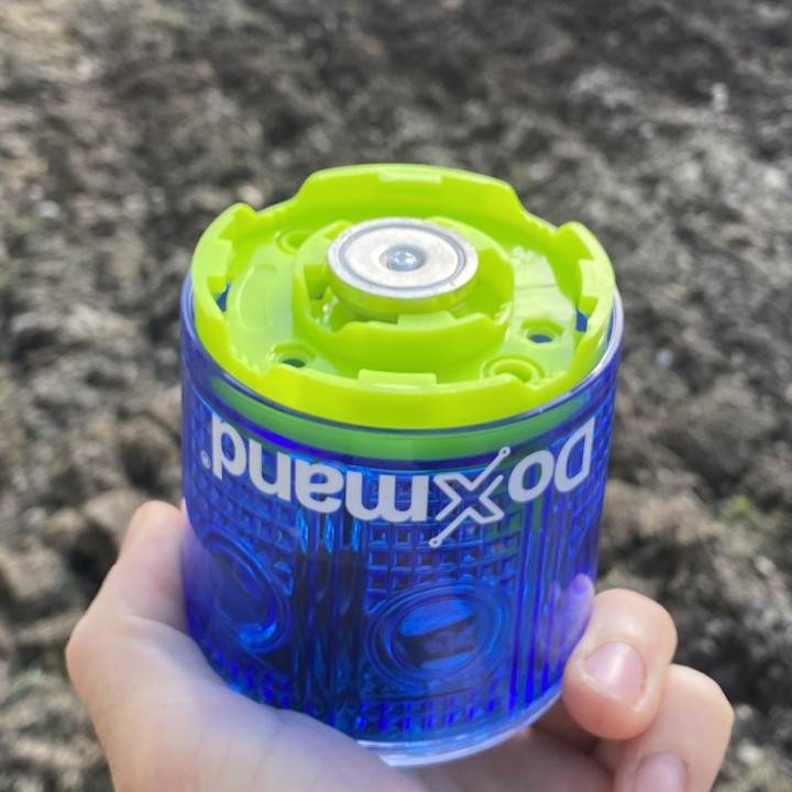 Répulsif solaire Blue Ranger 360 Doxmand