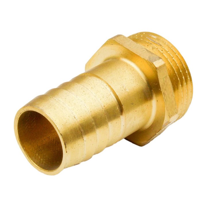 Embout cannelé fileté mâle Sorodist