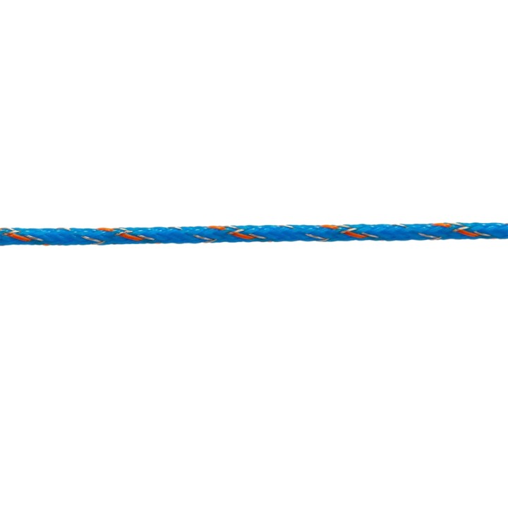 Fil conducteur clôture Vidoflex 9 TurboLine Plus bleu long. 1000 m Gallagher