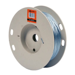 Fil d'acier tressé diam 1,5 mm Gallagher