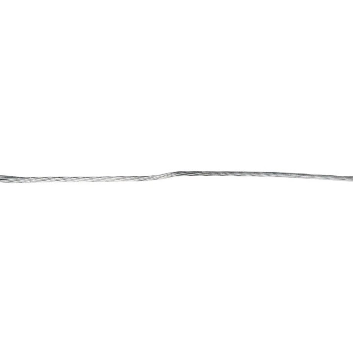 Fil d'acier tressé diam 1,5 mm Gallagher