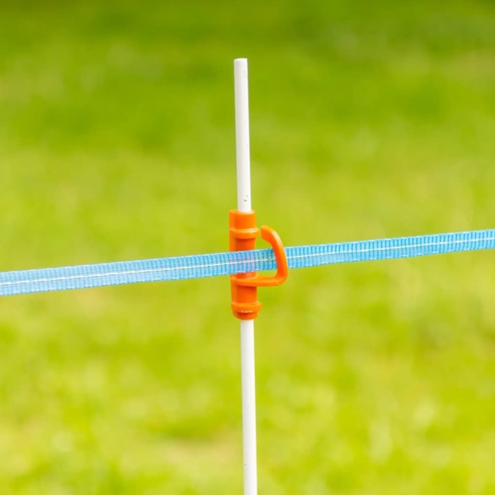 Ruban TurboLine 12,5 mm bleu long. 200 m Gallagher
