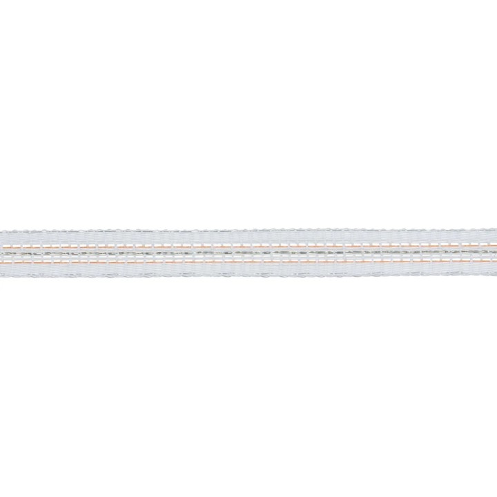 Ruban conducteur blanc TurboLine diam. 12,5 mm Gallagher