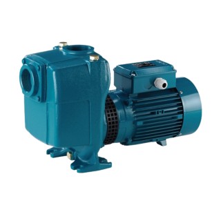 Pompes bronze Calpeda, gamme A EDM/AM 50-125B EDM - Mono 230 volts, 7,4 A - pour Eau de mer/Ostréiculture