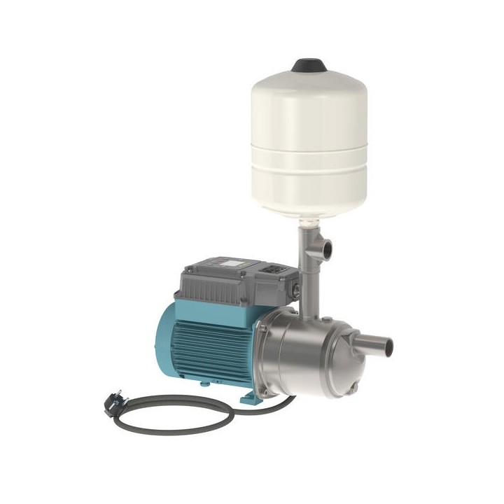 Groupe de surpression K8LGW META S Calpeda 8 L - 0,65 kW - Débit m3/h : 3