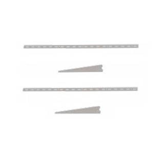 Kit support mural KIT MURAL GEP24 Calpeda pour gestionnaire d'eau de pluie GEP24