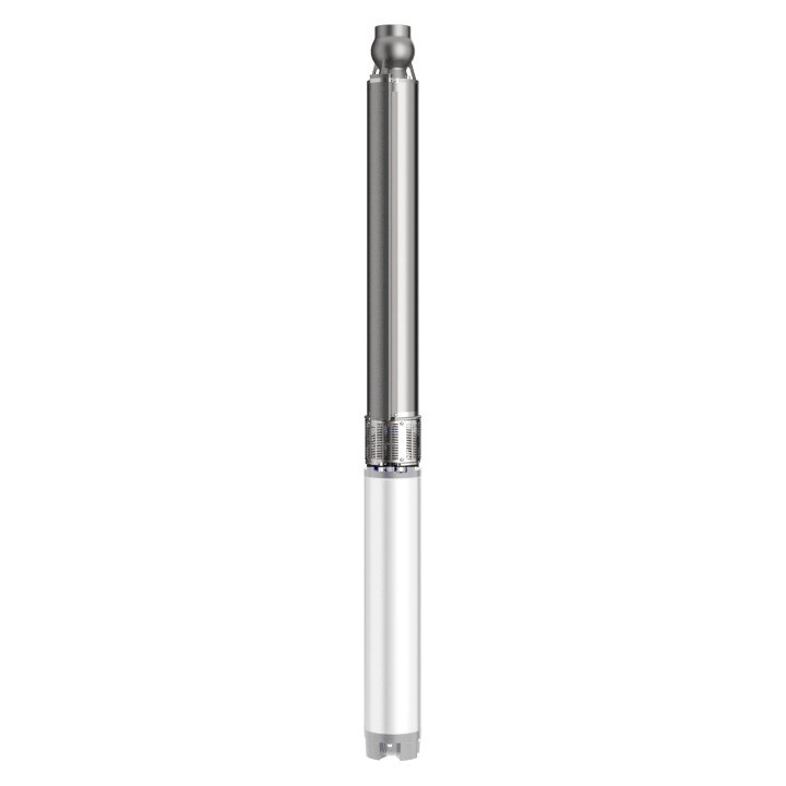 Pompe 6SDP 40-42 HYD Calpeda, 6" immergée Inox 304 pour forages, sans moteur