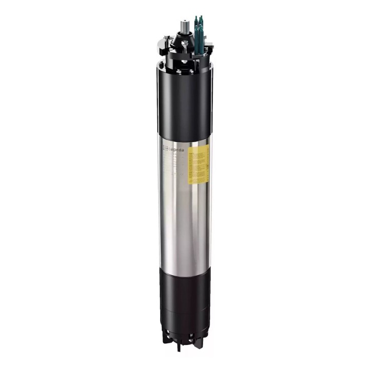 Moteur 10" Calpeda 165,00 kW - 317,50 A - 400 Volts - Inox 304