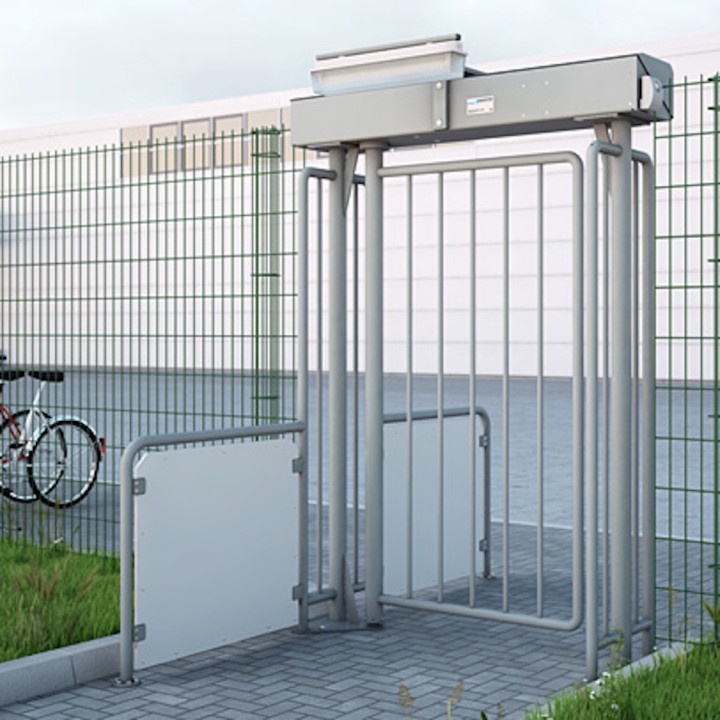 Porte battante MPG-172C FAAC