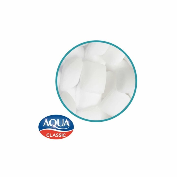 Pastilles de sel adoucisseur AQUA EXCELL conformes NF - A l'unité ou en palette
