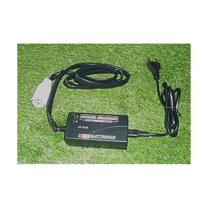 Chargeur PGE PRO pour traceurs Pulve Green électrique FBD