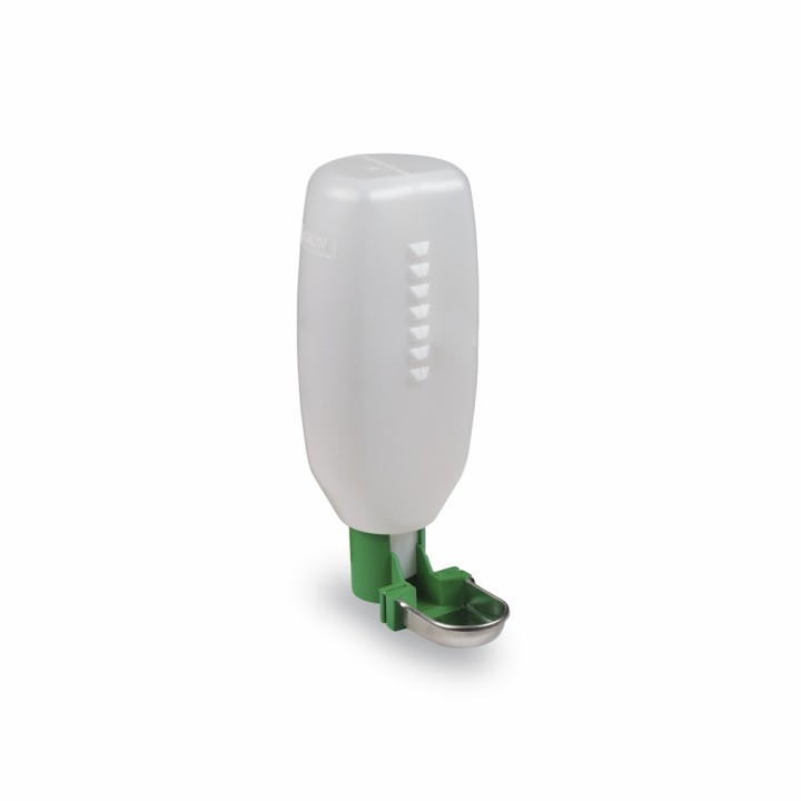 Abreuvoir plastique bouteille 1 L