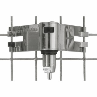 Abreuvoir pipette à tétine avec support