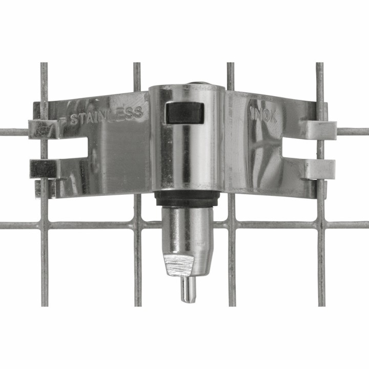 Abreuvoir pipette à tétine avec support