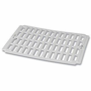 Sol plastique repose pattes n°1, 38 x 25 cm