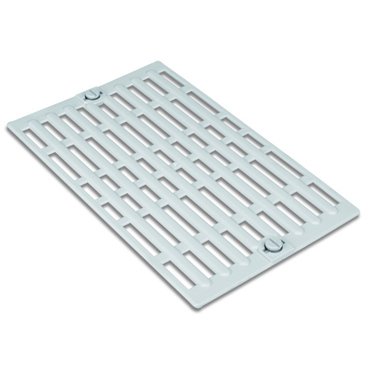 Sol plastique repose pattes n°2, 39,5 x 25 cm