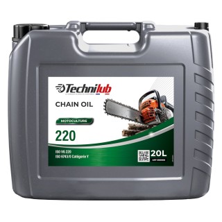 Huile de coupe Chaine 220 - Bidon 20 L