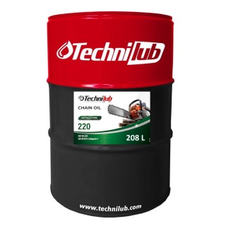 Huile de coupe Chaine 220 - Füt 208 L