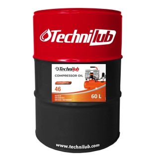 Huile COMPRESSOR OIL 46 - Fût 60 L