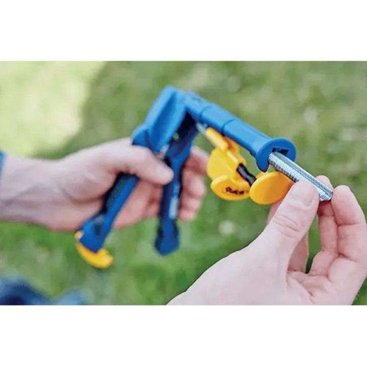Agrafes grillage galva Rapid VR16 (x1390) pour pince à grillage FP20