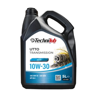 Huile Utto transmission 10W-30 - Bidon 5 L